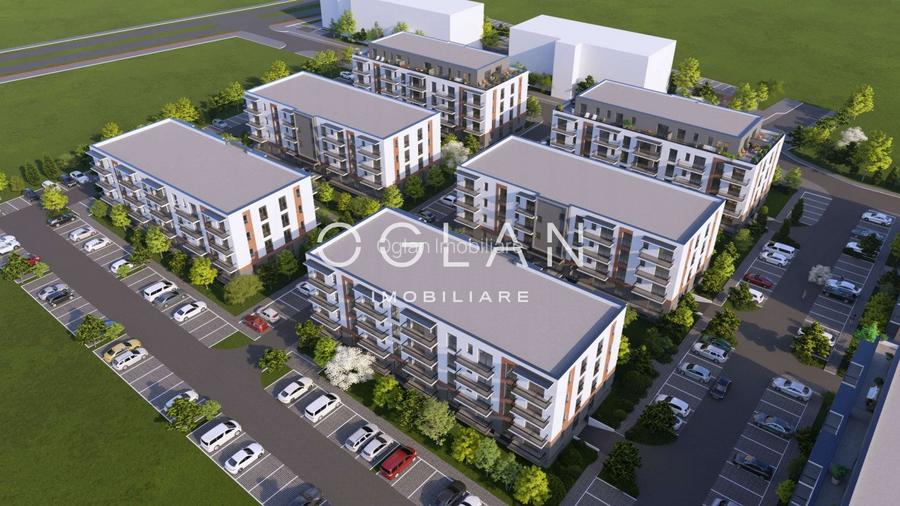 Garsoniera tip Studio finisata la cheie, bloc cu lift,  Calea Surii Mici   - 6