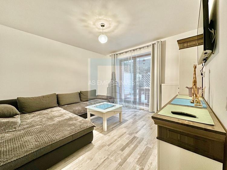 Apartament 2 camere + TERASĂ 17mp | Parcare inclusă | Tractorul - 2