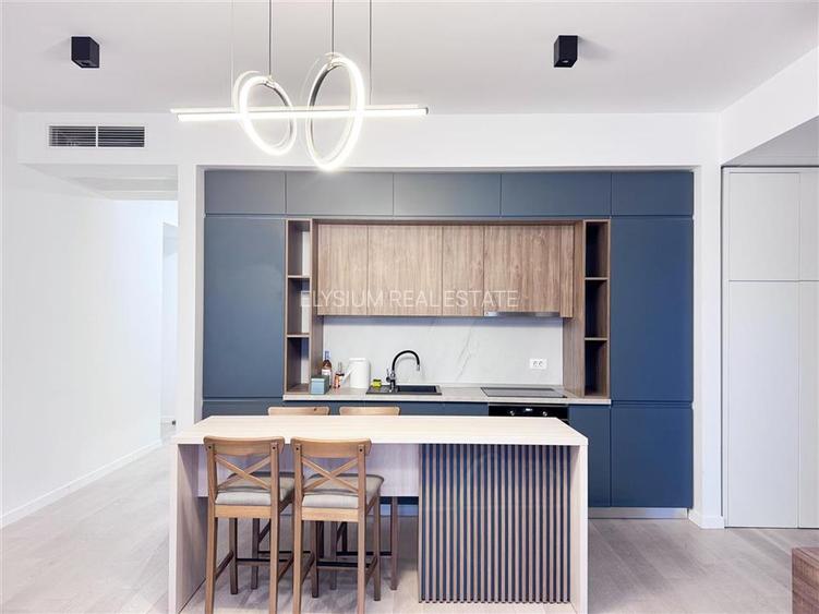 Apartament 2 camere de inchiriat One Verdi Park - 5