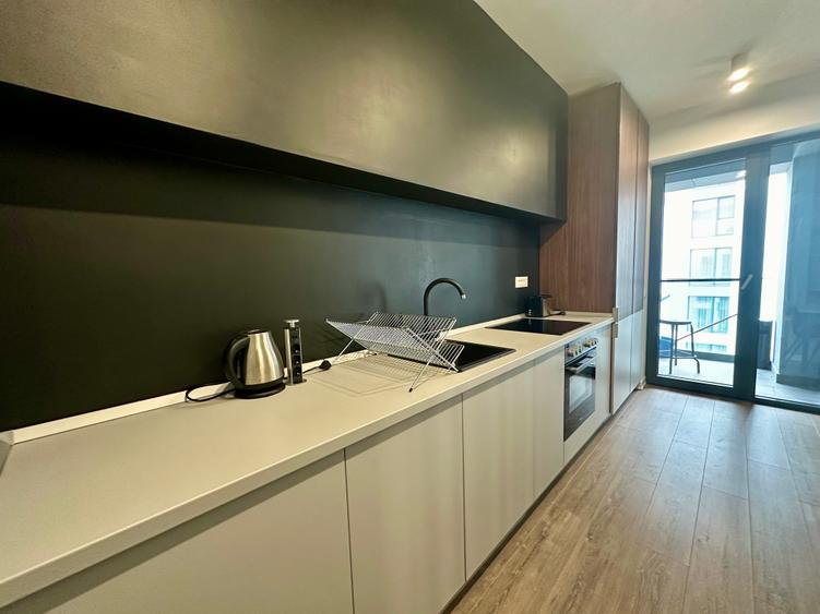 Apartament 2 camere Cloud 9 - Aviatiei