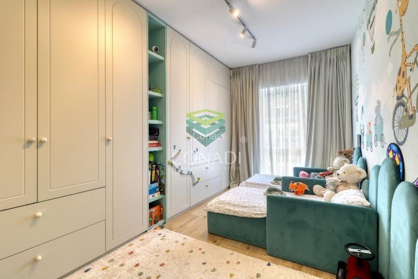 Apartament cu 3 camere |2 locuri parcare I Belvedere - 11