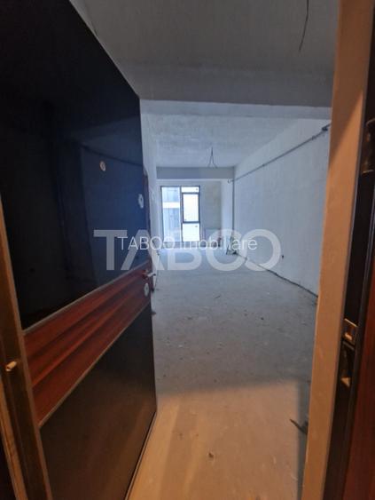 Apartament 2 camere nefinisat etaj 2 Doamna Stanca Sibiu - 3