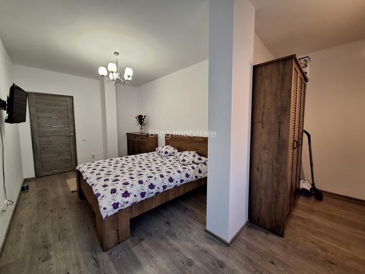 Apartament cu 3 camere, 61 mp, balcon, zona Terra - 5