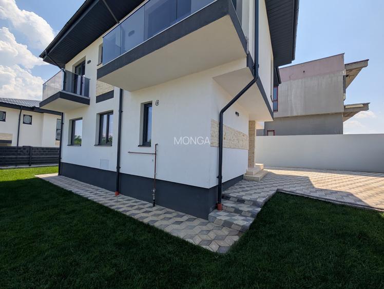 Casa 4 camere 120mp | 0 comision | Corbeanca Laguna Albastra | 280mp teren - 4