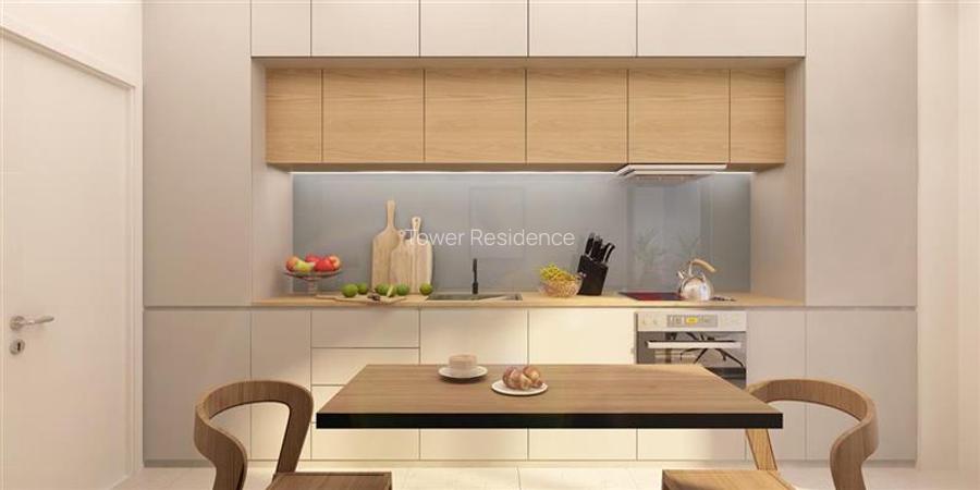 Apartament 3 Camere Tip Penthouse cu Terasa de 75mp Rahova - 20