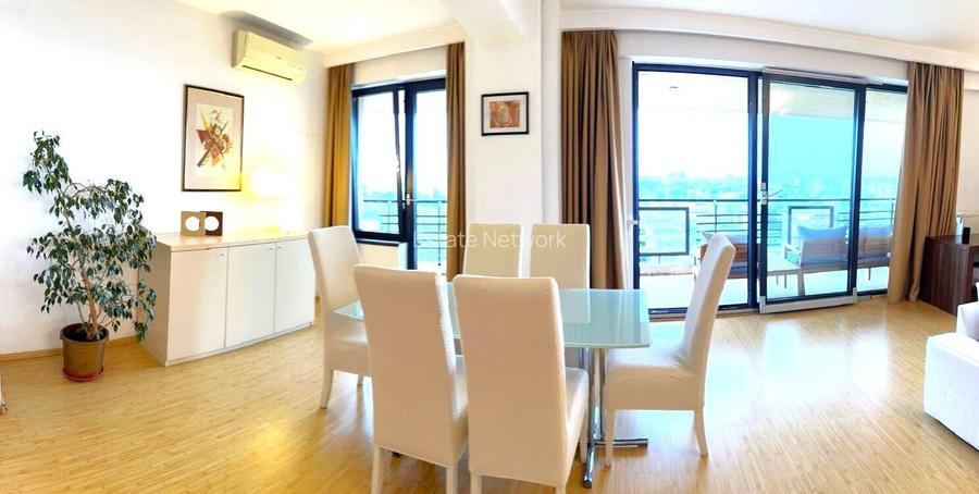 Apartament cu 3 camere (transformat din 4) de inchiriat - Central Park Residence - 2