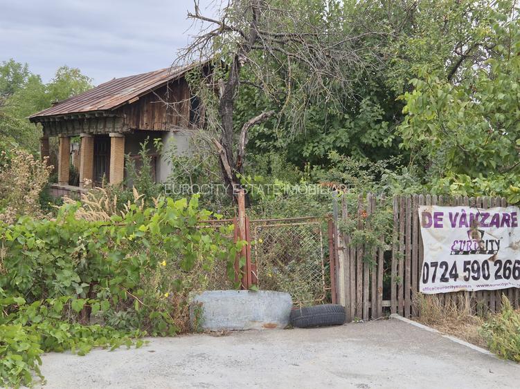 Cornetu stradal, vanzare teren intravilan 1.600mp - 18