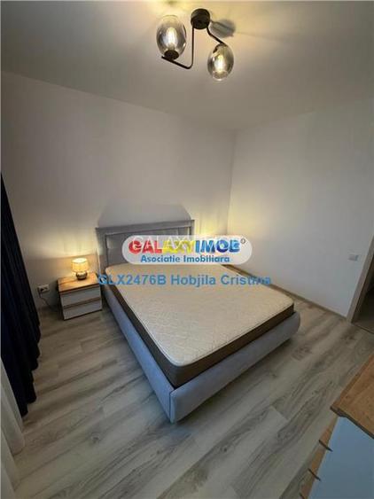 Inchiriere apartament 2 camere etaj 5 Baneasa Greenfield Salcamilor - 10