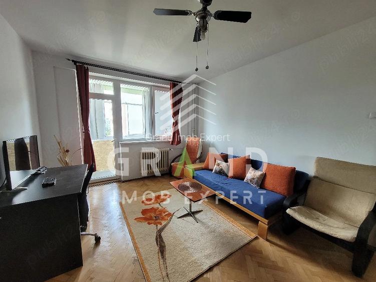 Apartament Renovat | 2 Camere | Balcon | Gheorgheni/ Aleea Herculane - 3