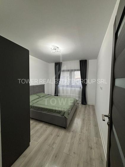 2 Camere Decomandat | Doamna Stanca | Mobilat & Utilat | - 4