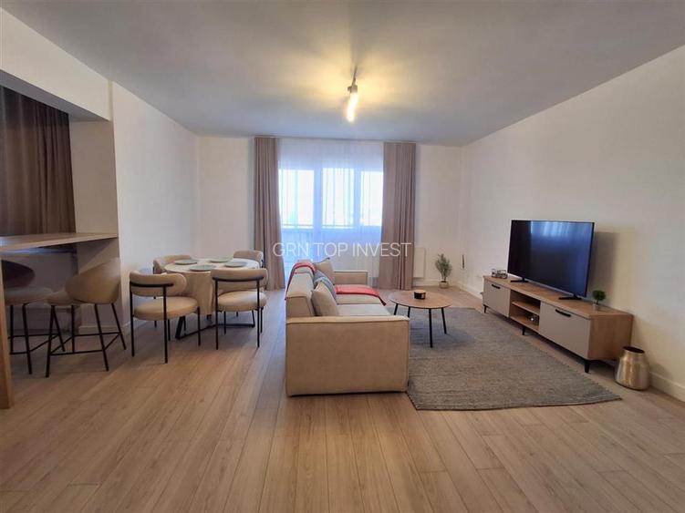 Apartament de LUX 2 camere terasa parcare zona Rahovei - 5
