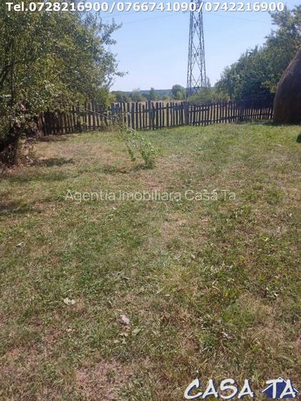  Teren Intravilan, situat in Sat Tismana (zona Gornovita) - 5