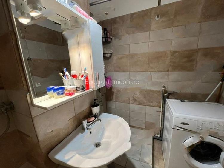 Garsoniera,Titan,Piata Minis,bl.1978,reabilitat,et.2/10,Amenajata,mobilata,Liber - 5