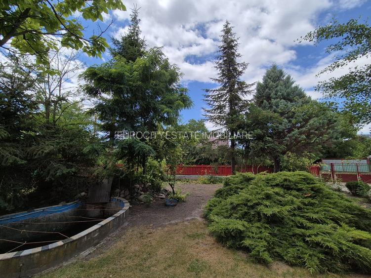 Vilă 7 camere de vânzare – Dârvari, Fundulea, Liniste I Natură I Lac - 8