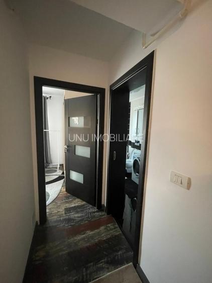 2 camere cu terasă generoasă – Zona Rediu, Bloc 2018, Mobilat, Loc Parcare - 6