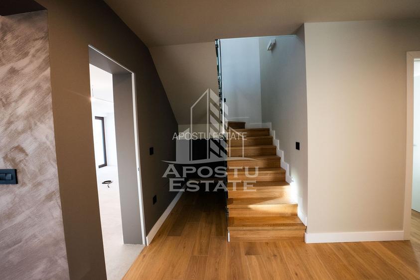 Casa individuala deosebita cu teren de 600 mp, finisaje moderne - 10