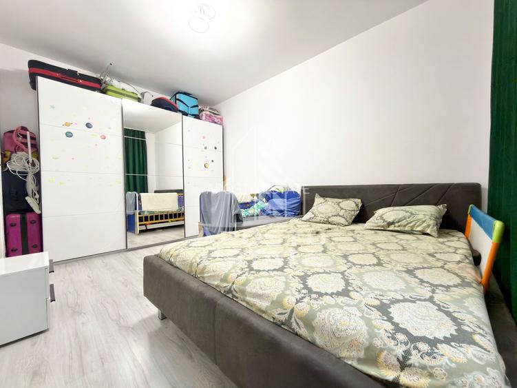 Apartament cu 3 camere mobilat, la etajul 1 in Giroc in spate la Lidl. - 3
