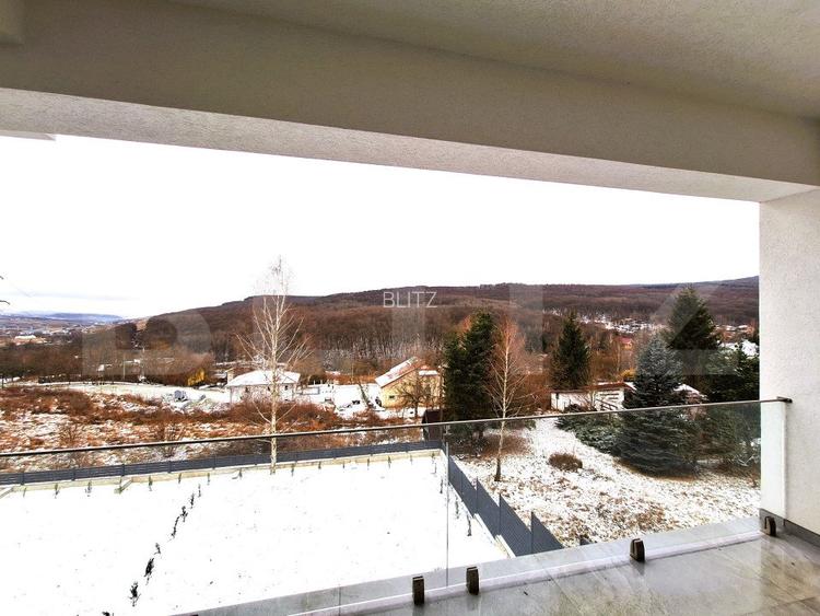 Casa alipita, 5 camere, 120 mp, zona Feleacu  - 9