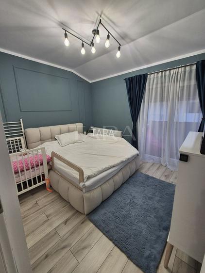 Duplex modern cu grădină și 2 terase, zona Terra - 5