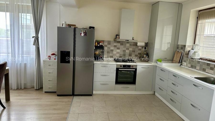 REV2005645 Vila 4 camere in complex nou Pipera lac  Emil Racovita - 3