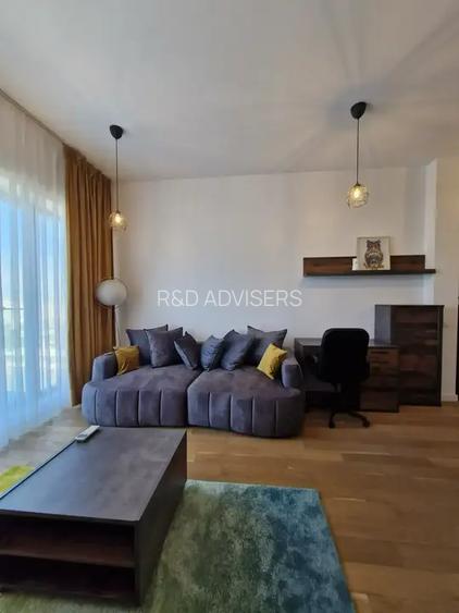 Apartament 2 Camere Metrou Timpuri Noi I Vedere Libera Bloc Nou - 5