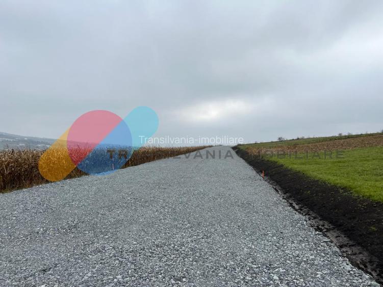 Teren 855 mp in zona strazii Odobesti - 4