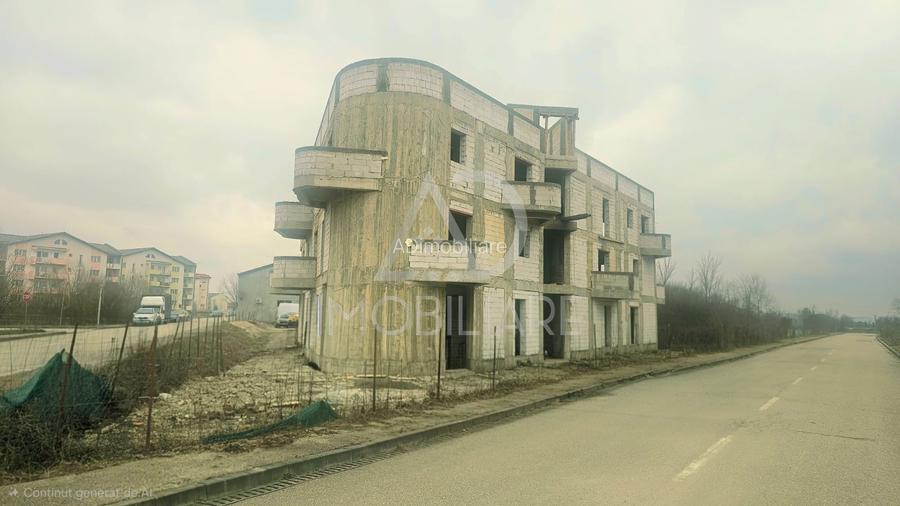 Vânzare apartamente NOI cu 3 camere în Targu Jiu Narciselor - 2