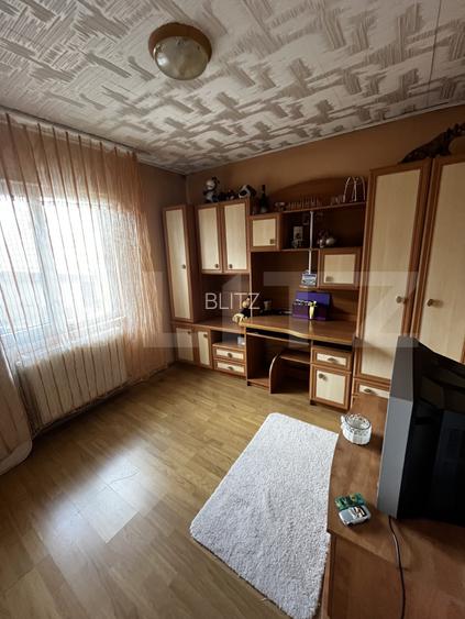 Casa individuala, 98 mp, 427 mp teren, zona Someseni - 5