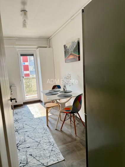 Apartament 2 camere decomandat - Metrou Berceni – Mobilat Modern - Parcare - 5