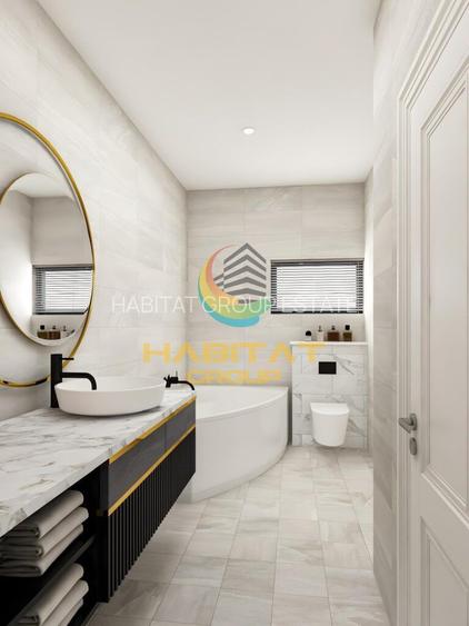 Casa individuala 4 camere Bcerceni 5 min B-dul 1 Mai - 10