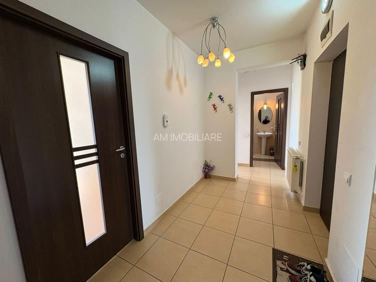 AP. 2 CAMERE AUREL PERSU RESIDENCE, MOBILAT COMPLET, PARCARE, COMIS 0% - 10