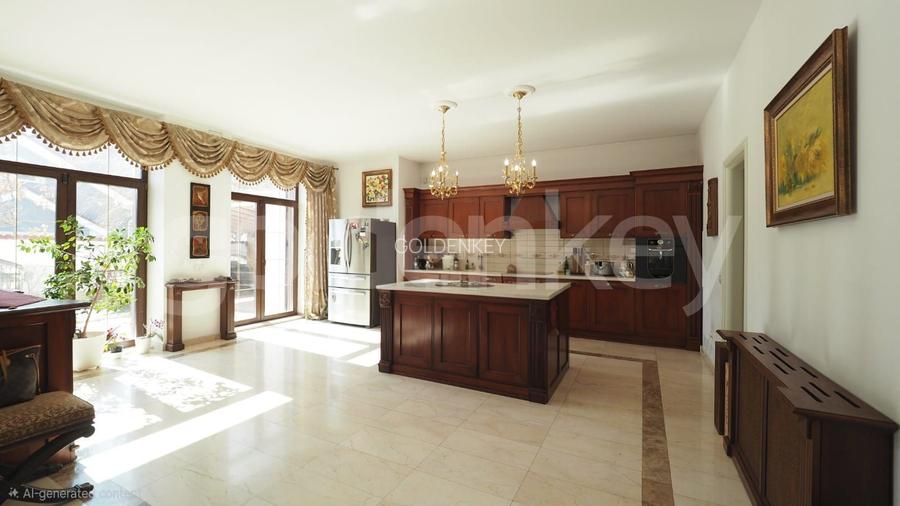 Vila cu finisaje moderne in complex rezidential - 6