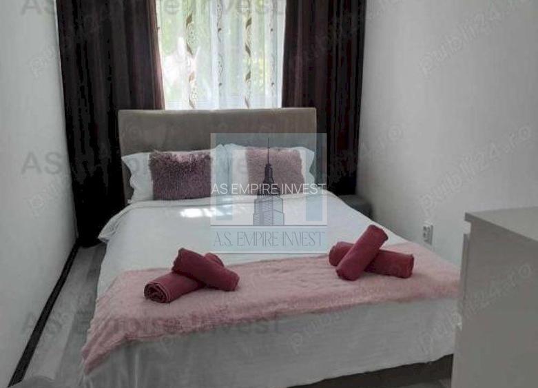 Ap 3 camere mobilat-utilat - zona Astra - 4