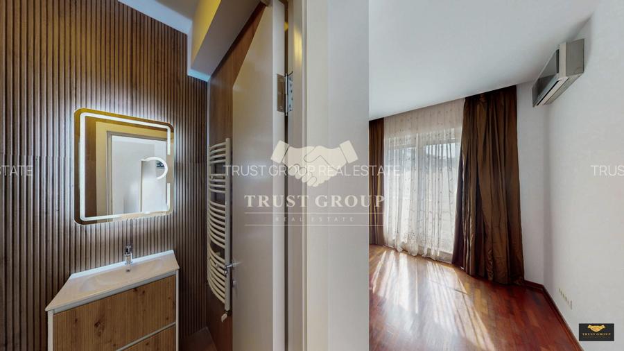 Duplex 4 camere Herastrau 173mp | Terasa | Loc de parcare - 23