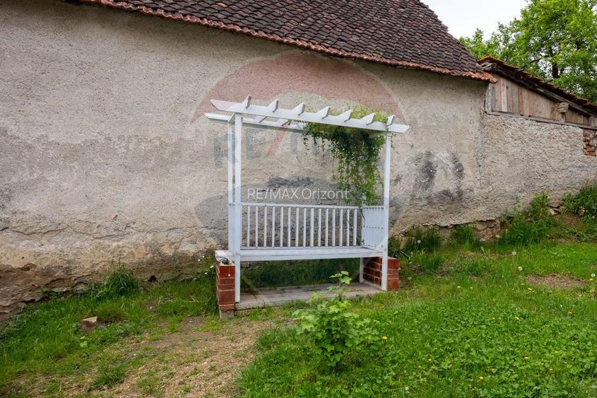 Casă de poveste la poalele muntelui, Purcareni. - 34