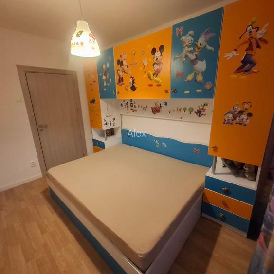 INCHIRIEZ APARTAMENT  3 CAMERE RENOVAT CAMPIA LIBERATII  - 10