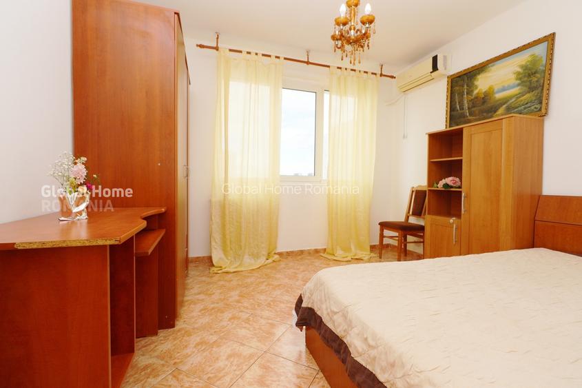 2 camere, etaj 7, vedere panoramică – Bd. Ion Mihalache | Metrou 1 Mai - 6