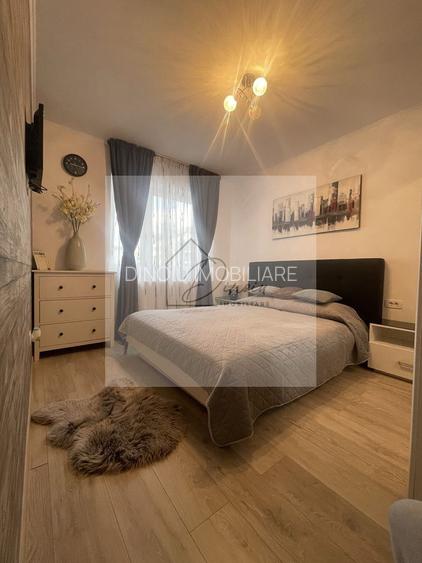 Apartament premium 2 camere Coresi Mall | Parcare Boxă I COMISION 0% - 5