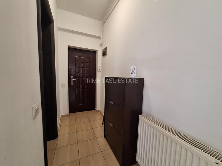 Garsoniera mobilata&utilata Str. Rezevelor Militari-Chiajna - 8