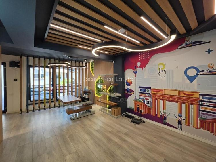 Spațiu de Birouri Arc Triumf – 310 m² - 21