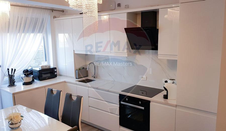 Apartament cu 2 camere de închiriat în zona Burdujeni - 2