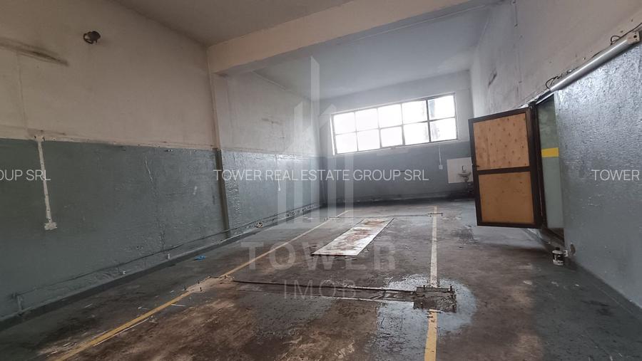 Hala cu curte inchisa zona Turnisor - 7