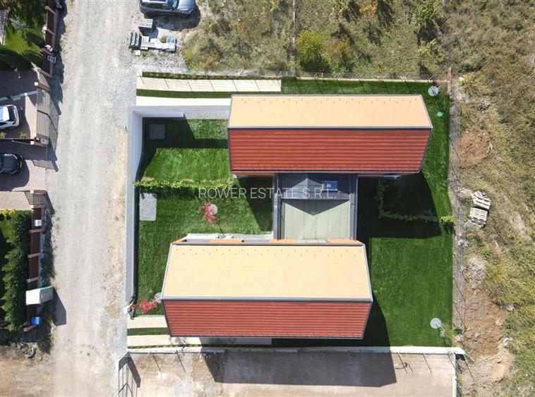 Casa Individuala Parter+Etaj 125 mp utili situata in Chinteni! - 5