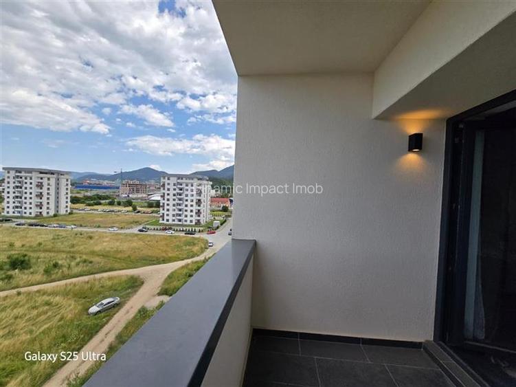 Nou, elegant, confortabil, vedere superbă - 13