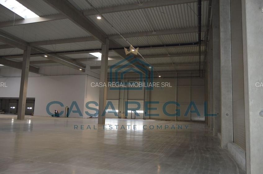 Hală industrială 7100mp – locație strategică - Biharia - zona metropolitană - 20