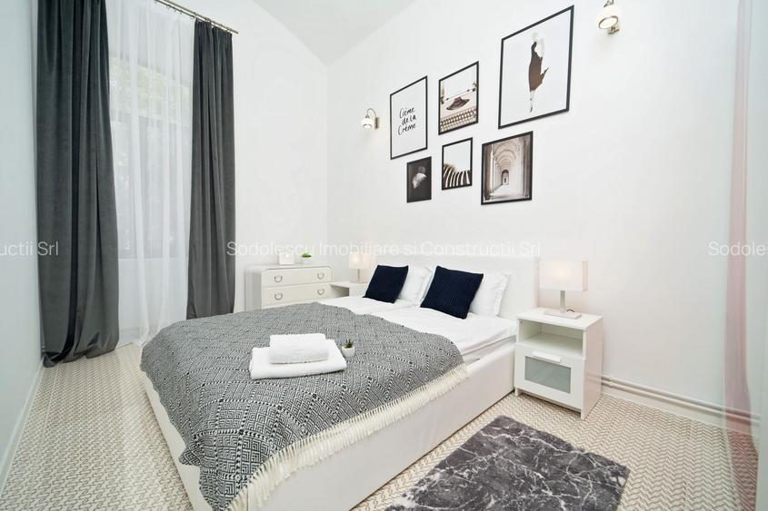 Apartament renovat in cladire istorica zona Unirii - 12