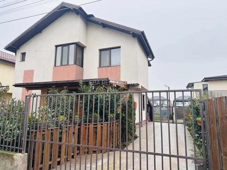 Super Vila individuala, 179 mp construiti, 266 mp teren Chiajna  - 18