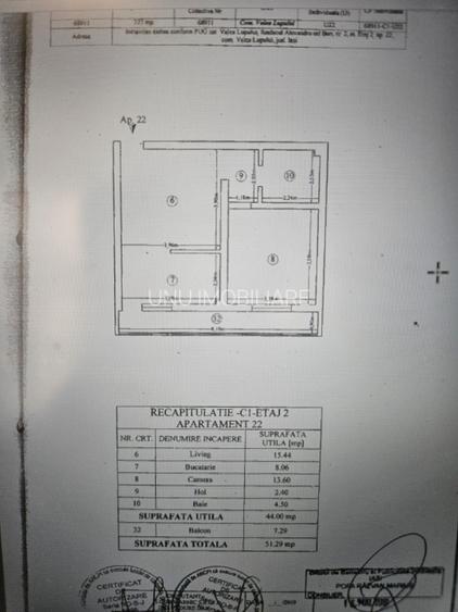 2 Camere Valea Lupului - Rediu Etaj 2/2 /Loc de Parcare / View Panoramic - 7