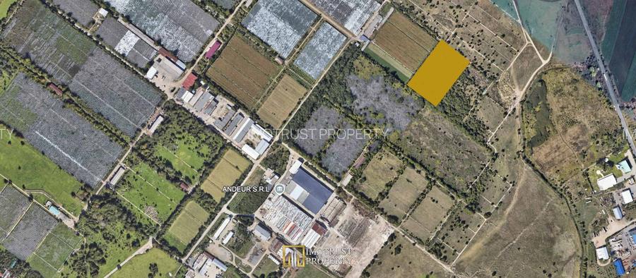 Teren de vanzare Arad – 11.200 mp, zona Gradiste - 2