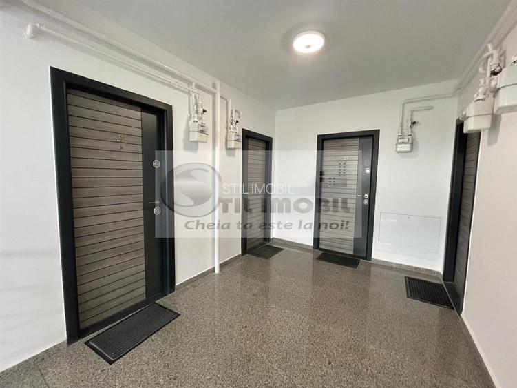 Apartament 2 camere  64 mp - Popas Pacurari loc de parcare inclus in pret - 5